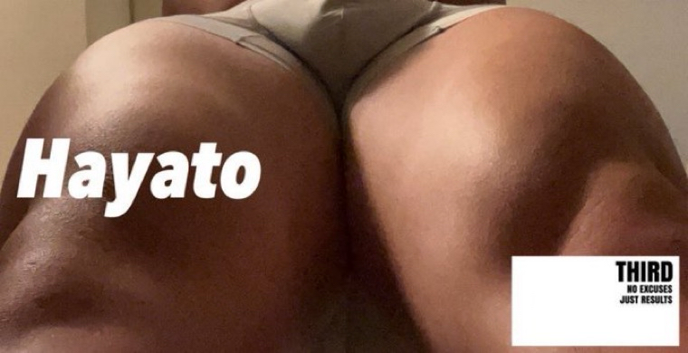 男性専用オイルマッサージNULLのHAYATO